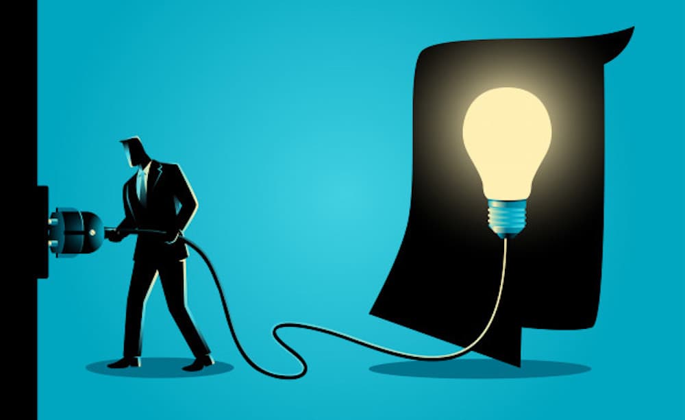 Wireless chip shines light on the brain