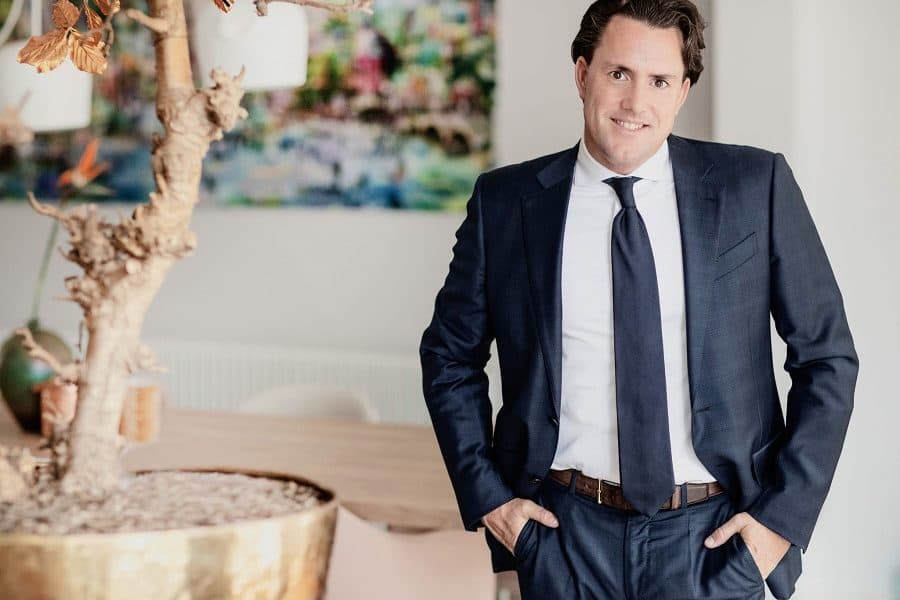 Dutch healthcare monitoring app eyes UK growth