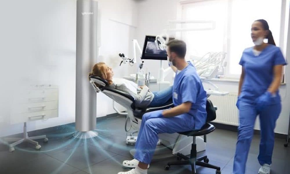 Air purifier developed to tackle COVID-19