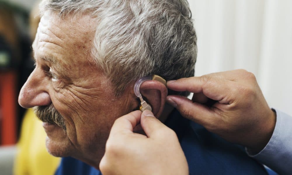 Researchers say new algorithm could help hearing aid users in noisy spaces