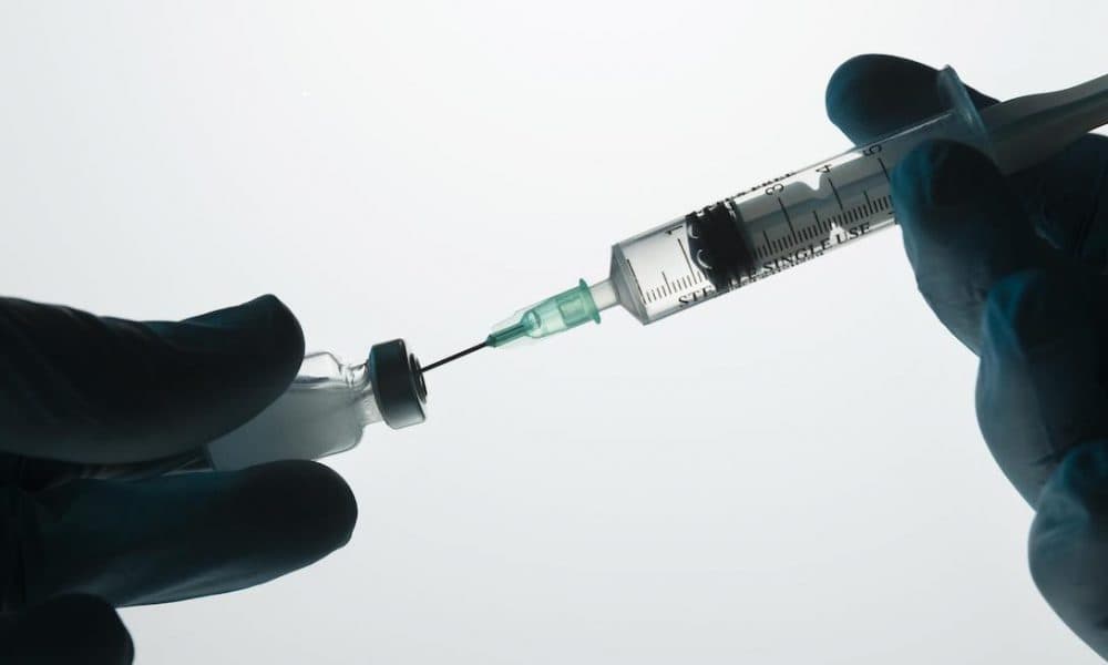 VacTrack partners with London Vaccination clinic on new app