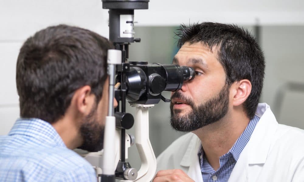 AI-supported test could predict eye disease years before symptoms
