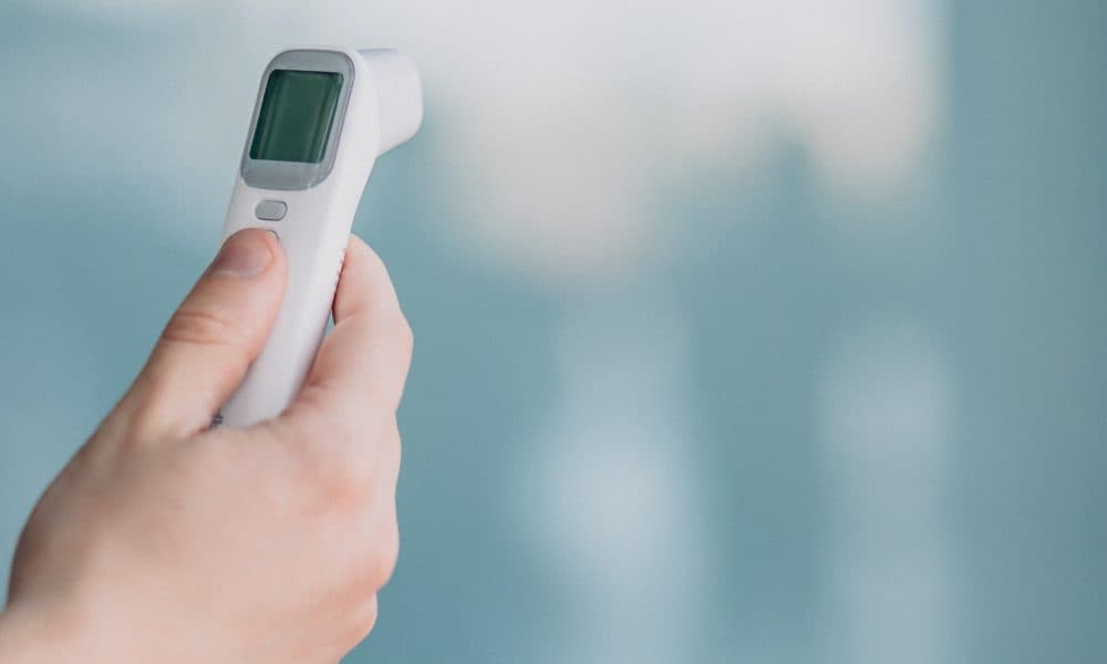Non-contact infrared thermometers miss 5 out of 6 fevers