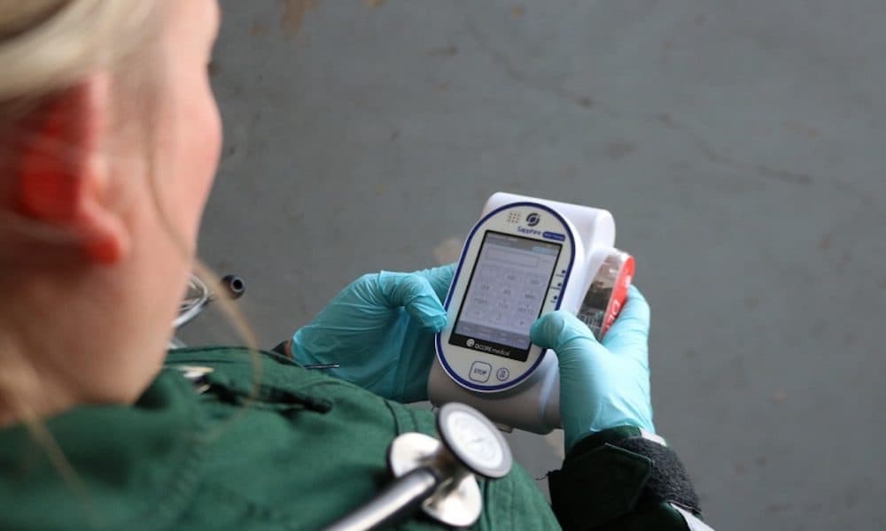 Eitan Medical launches UK operation