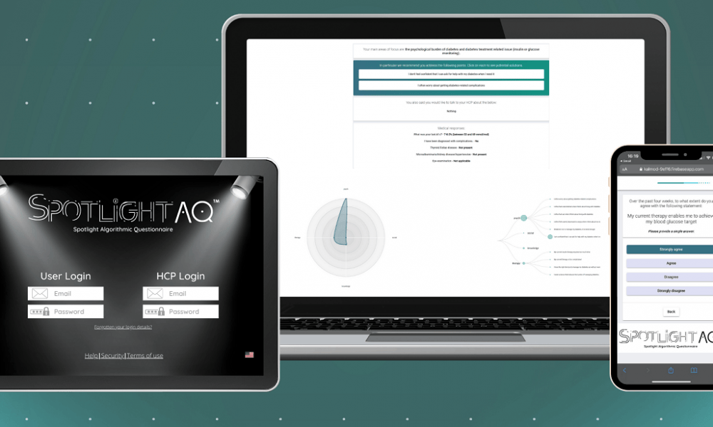 Diabetes care platform eyes £125,000 funding target