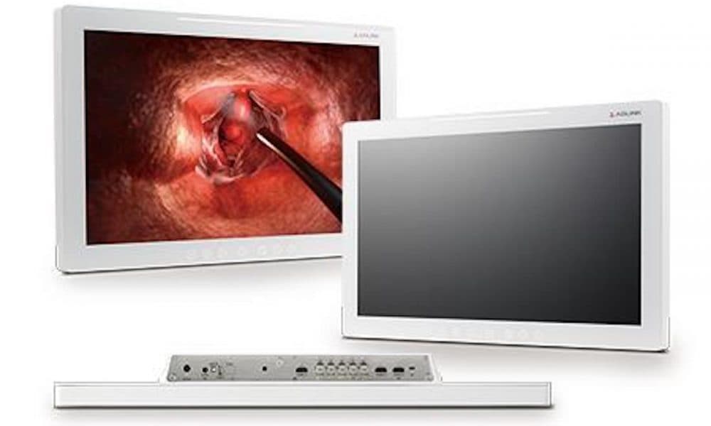 ADLINK launches new series of surgical monitors