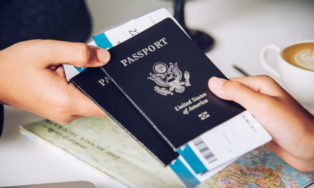 UK COVID-19 passport enters trial phase