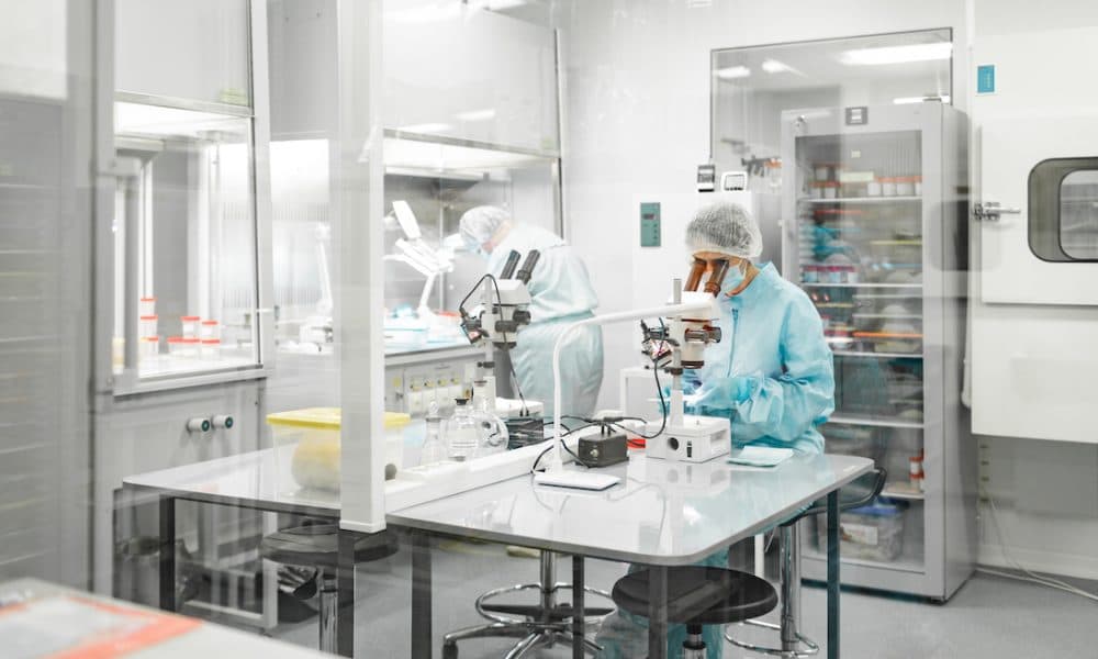 laboratory-production-biomaterials-people-research CliniSys launches new laboratory information management system