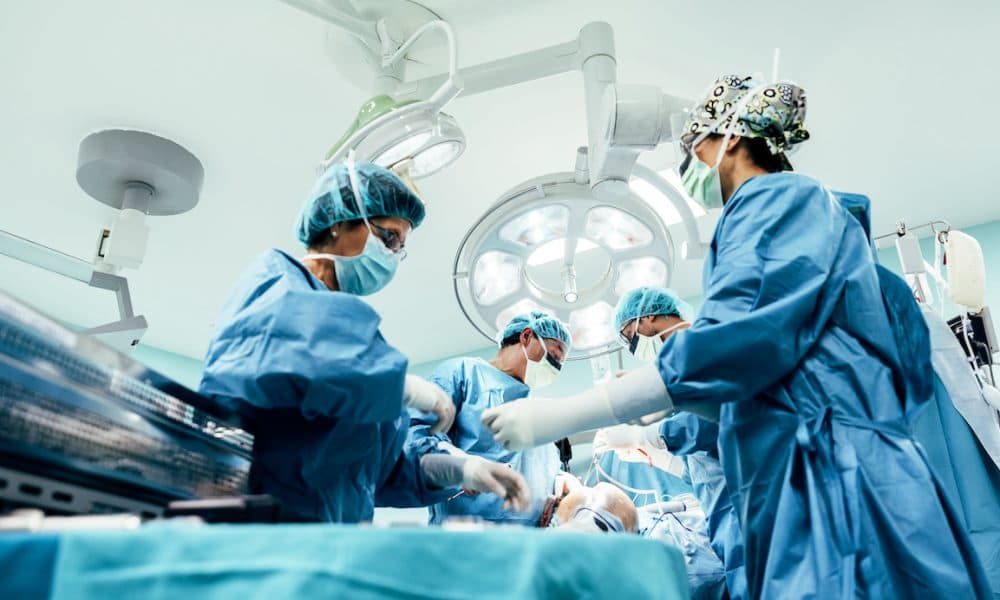 Freehand agrees deal to support adoption of its surgical robots