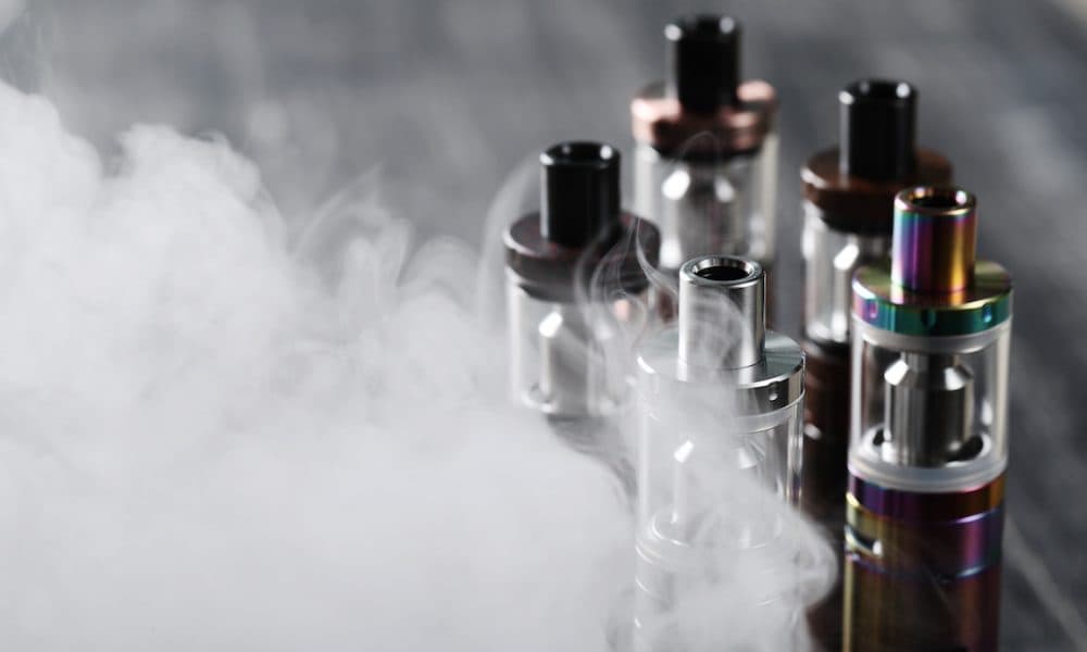 New technology utilised to monitor e-cigarette use
