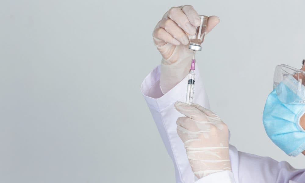 Stanford researchers developing single dose vaccine