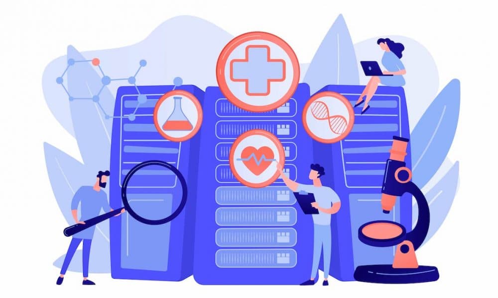 How modernising data capture is bringing 21st century visibility to the NHS by Jeremy Straker of Scandit