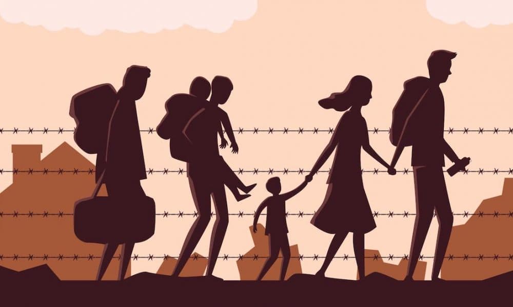 Scottish initiative to help vulnerable refugees more than 6,500 miles away