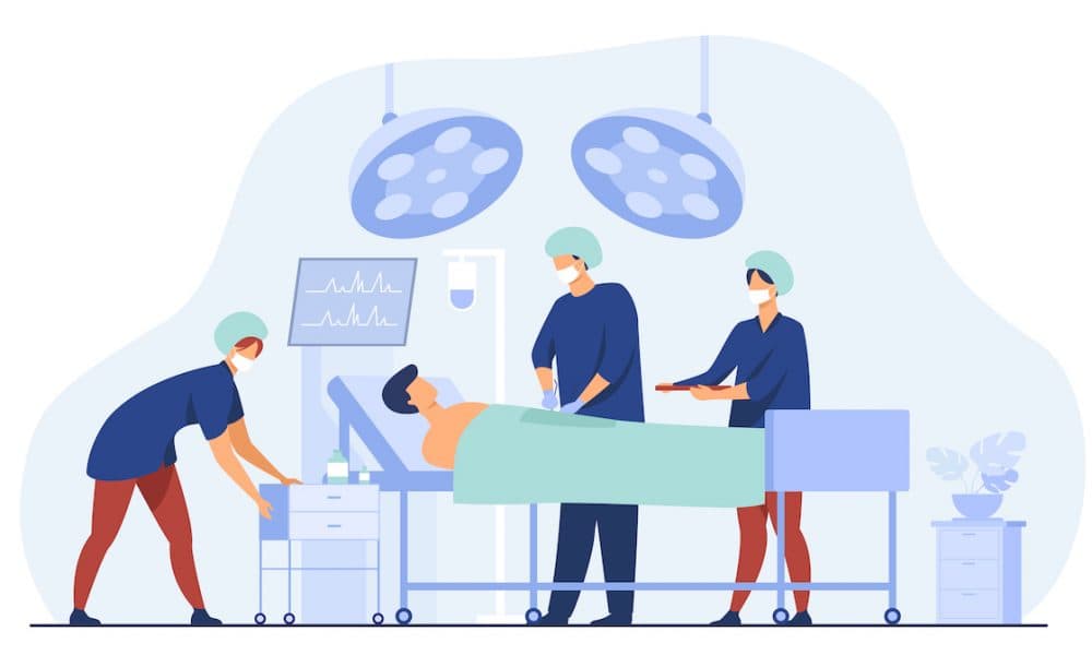 New urology procedure could ease pressures on theatre slots