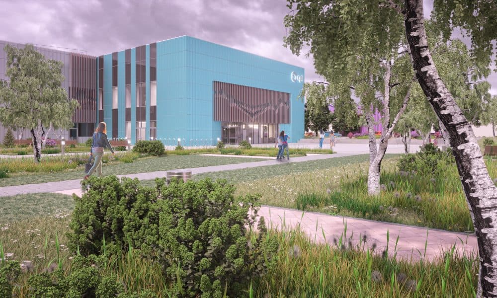 New partner announced in pharmaceutical manufacturing in Scotland