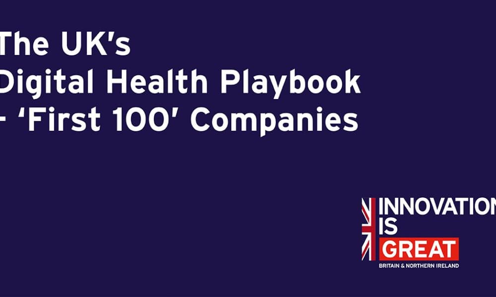 Campaign kicks off to highlight the top 100 innovators in technology