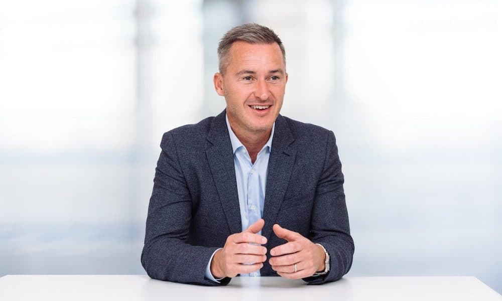 Jon Pickering, CEO of Tiger Accurate data has never been more important in the world of health