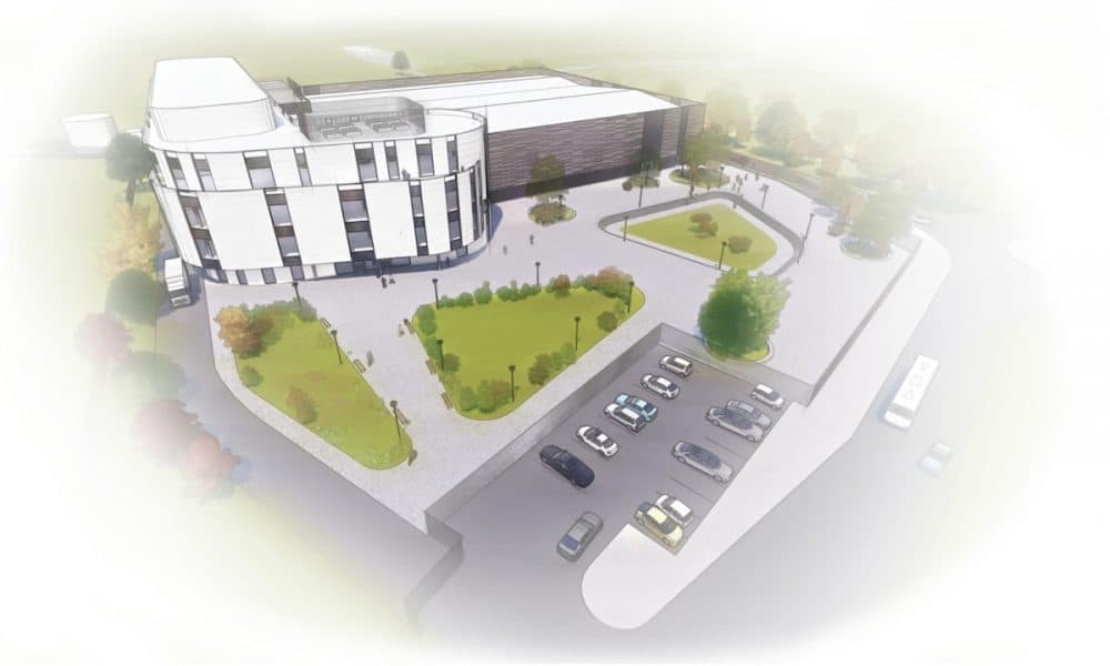 Multi-million pound vision for the future of modern medicine manufacture