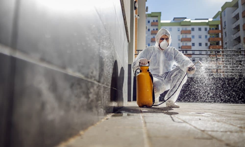 Will hospital see the light on the next way of cleaning post Covid?