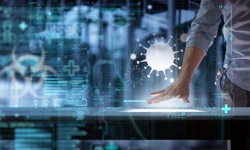 Firm unveils IT support as part of Covid-19 response