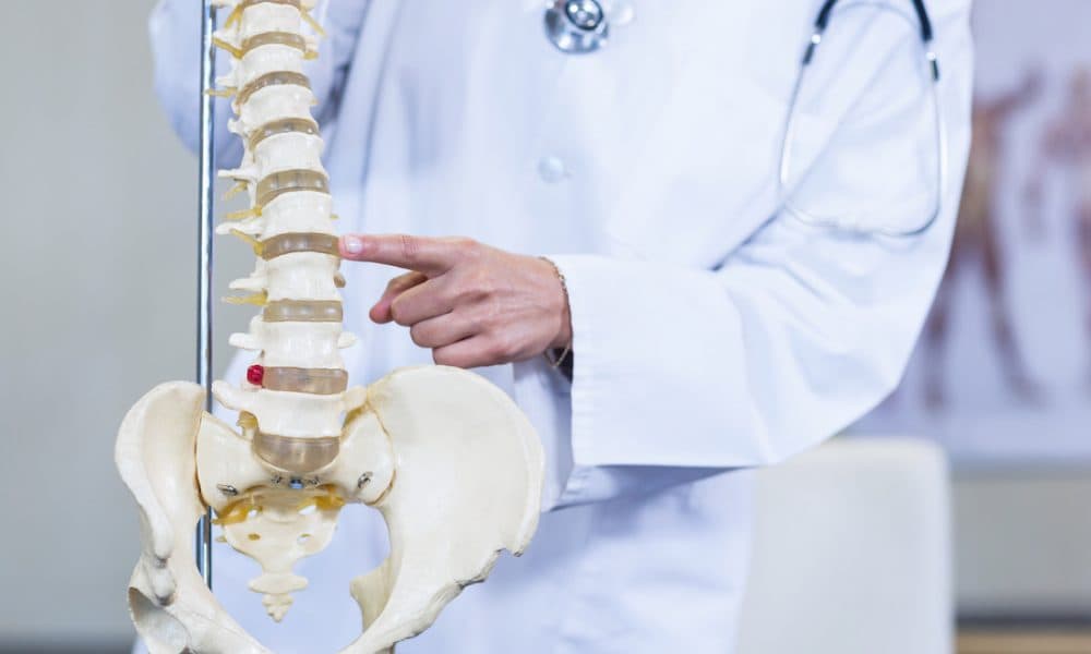 Appliance of science to target spinal pain and injuries