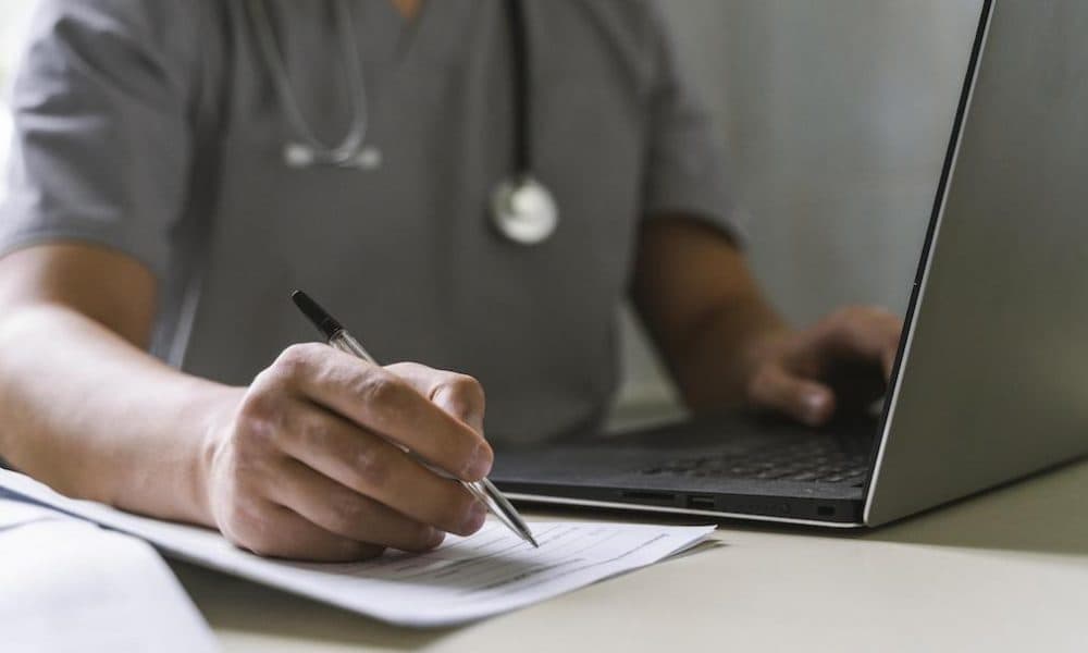 Clinicians given digital tools to do every day jobs