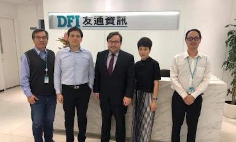 New computer partnership launched to provide high-tech medical PCs