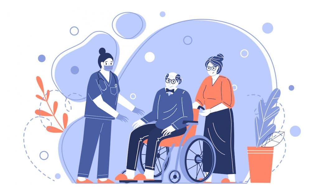 Adopting a digital approach could improve care home residents’ stay