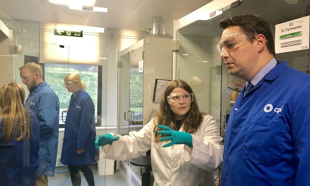 The UK biosciences hotspot with a bright future