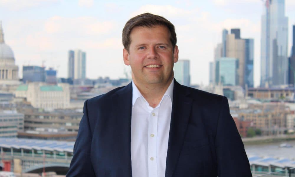 Ben Howlett, MD of PPP If Covid-19 was the catalyst for change, what’s the future for our digital health care?