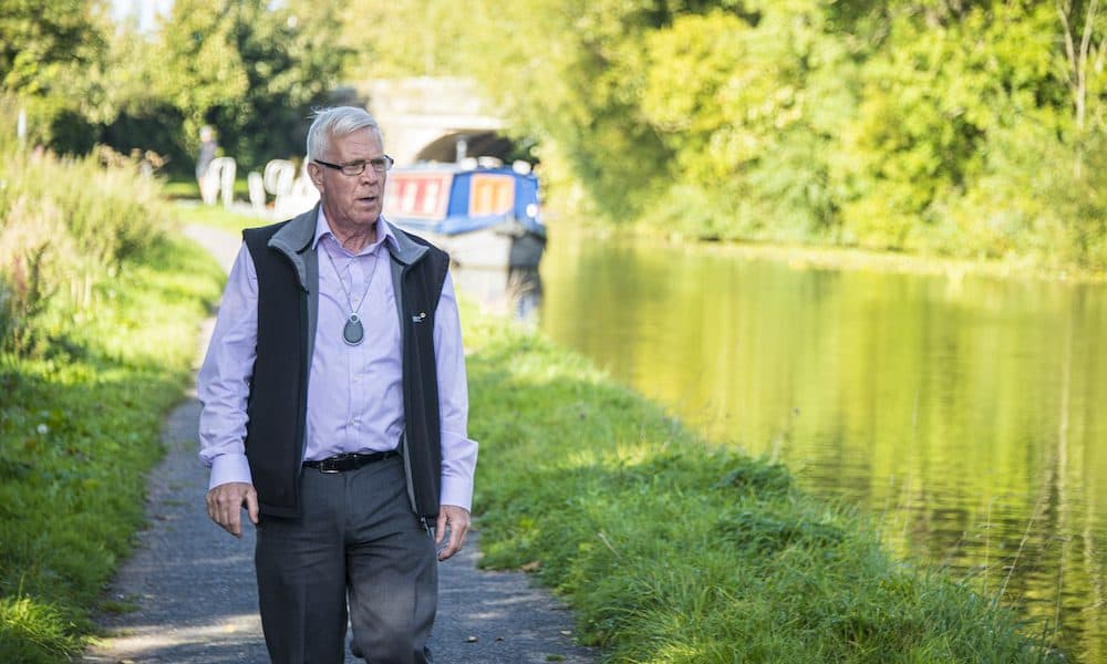 New wearable aims to take fall detection a step forward