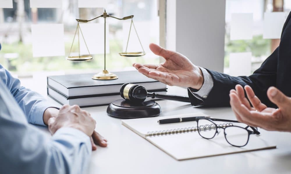 New chief legal officer announced at healthcare firm