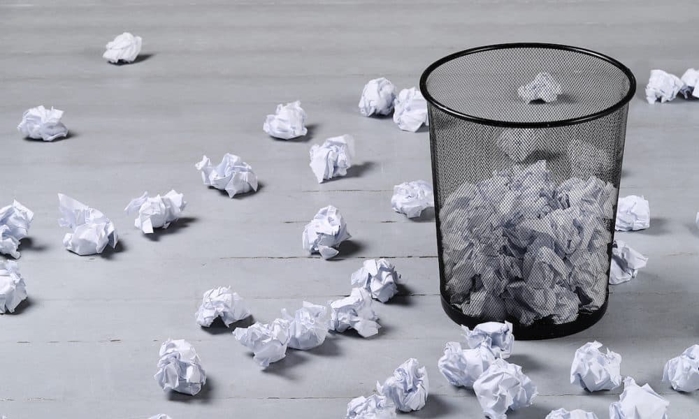 Making paper a thing of the past