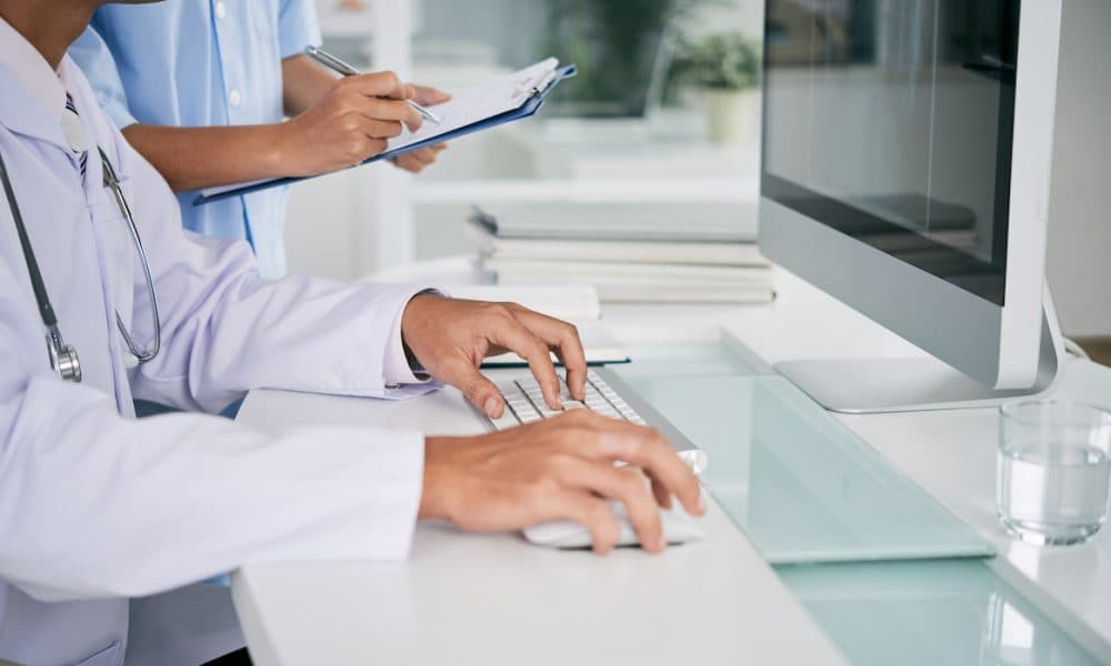 Hospital doctor turned to technology to improve the lives of his patients