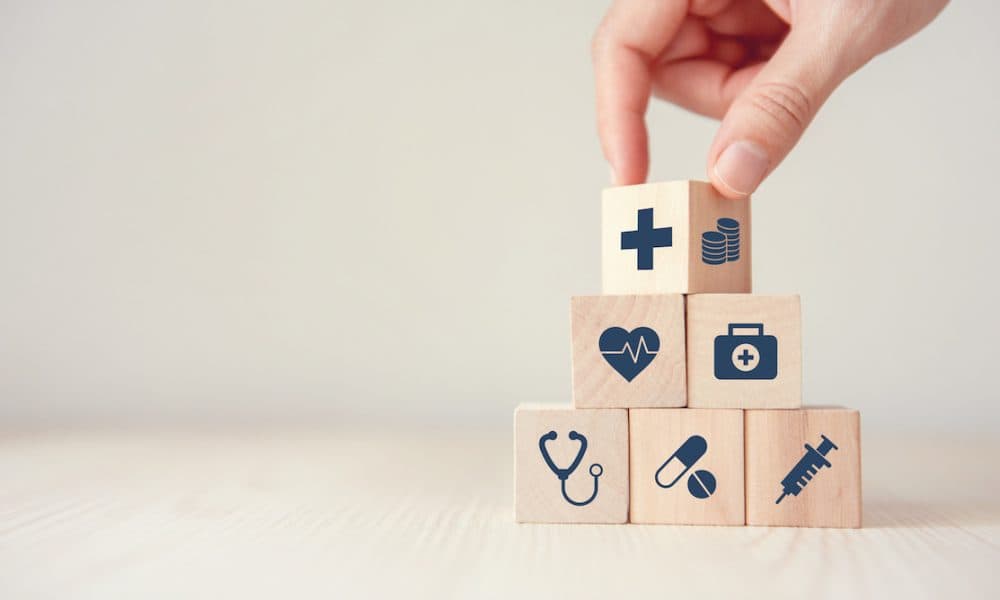 Nearly 60 per cent of the population say the pandemic has damaged their health