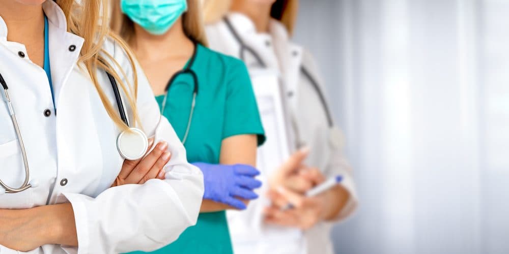 Defending our Defenders: How We Can Protect the Healthcare Sector