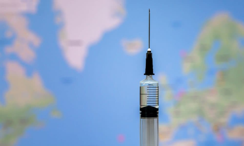 The unlikely winners in the global vaccine race