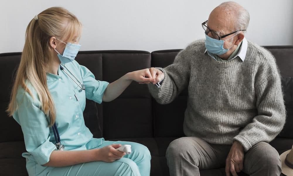 Funding boost for disruptive home care tech