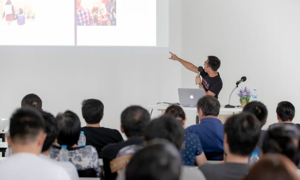 Conference for health buyers goes online