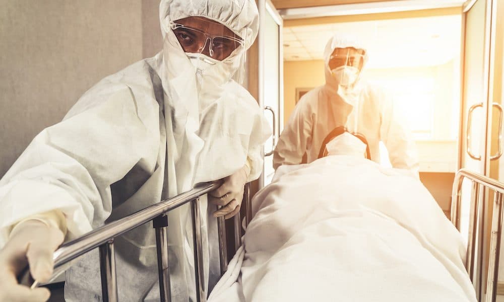 A matter of life and death: Addressing healthcare’s cybercrime crisis