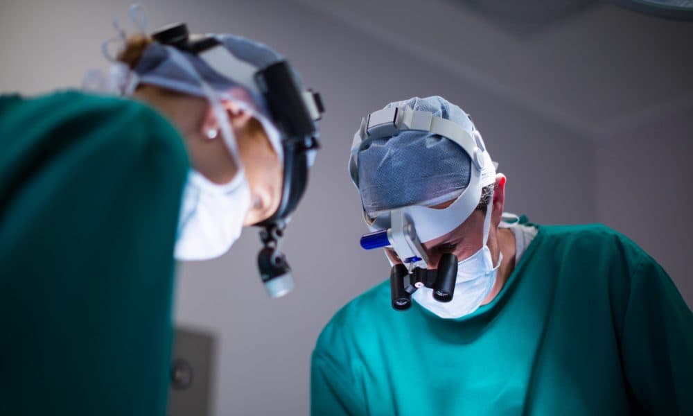 Breakthrough in nanoparticle technology to produce high quality imagery for surgeons