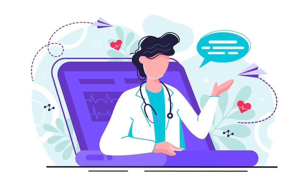 What will hybrid healthcare look like in the post-COVID recovery?