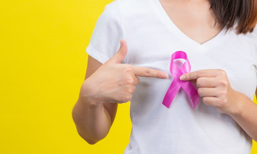 Targeting protein could lead to new breast cancer treatments