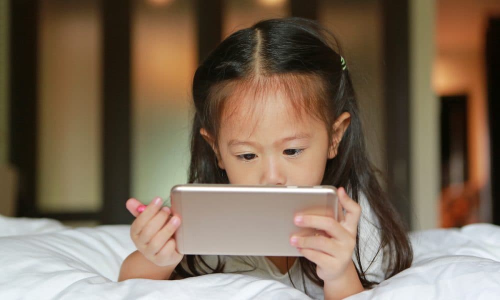 Call for research framework to better understand impact of AI on child mental health