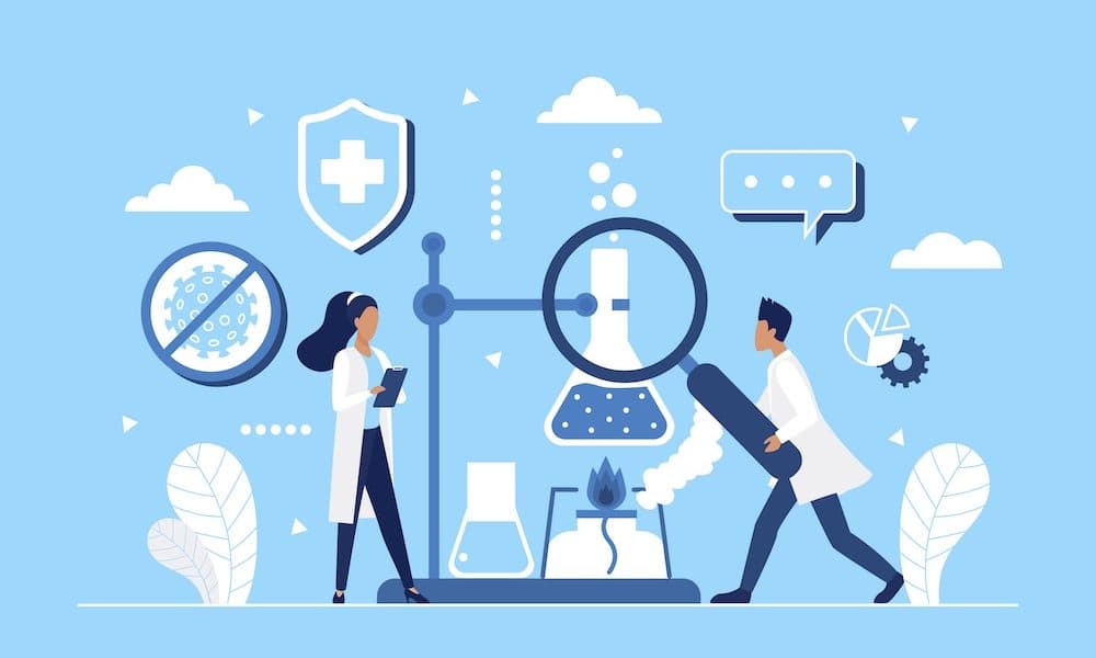 shutterstock_1866067369 Pioneering AI drug discovery platform to raise up to US$525m