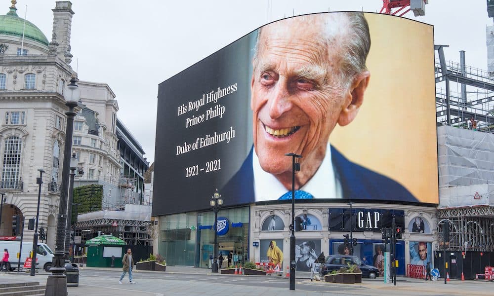 Prince Philip’s lasting health tech legacy