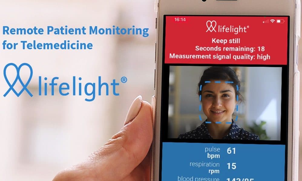 Lifelight secures £1.2m to scale remote monitoring system