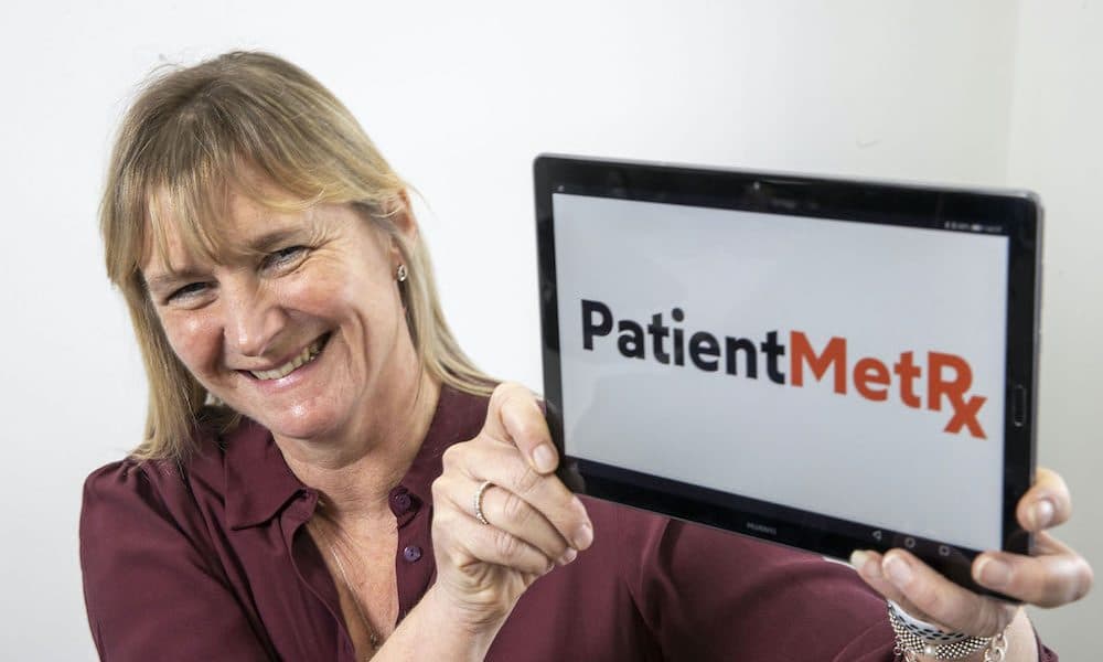 Jo Halliday CEO Talking Medicines med res copy Making patients’ voices on medicines heard