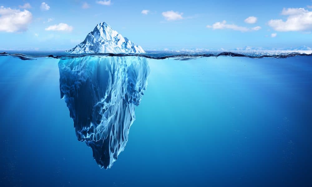 The NHS AI iceberg: below the surface