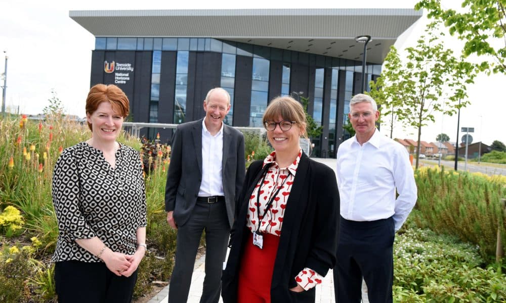 Vital vaccine manufacturing training to be delivered in Tees Valley